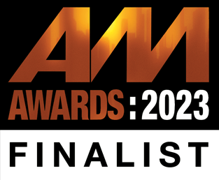 AM Awards 2023 Finalist