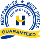 Best Part-Ex & Best Prices Guaranteed